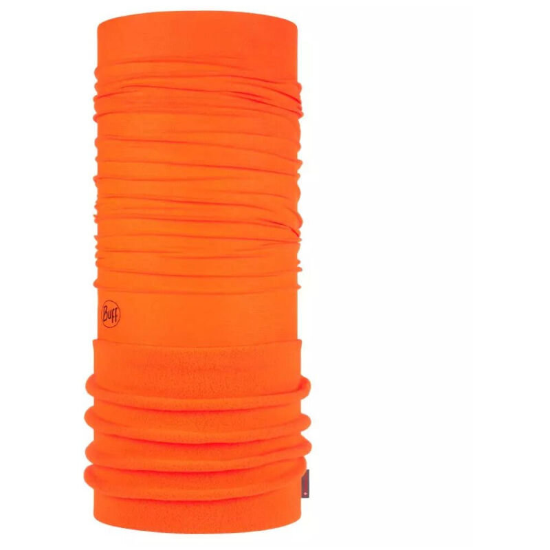 

Tubular Polar (con reflectivos) | Naranja fluor sólido