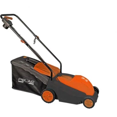 Polar 67460 Rasaerba elettrico 1600 W a spinta 36 cm