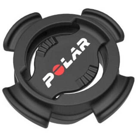 Polar 91053167 Support pour guidon noir W074972