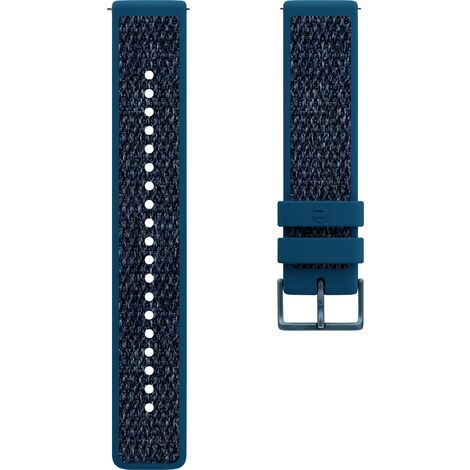 Polar 91085644 Bracelet de rechange Taille du vêtement=M bleu W074252