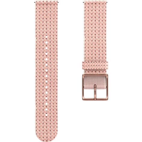 Polar 91085646 Bracelet de rechange Taille du vêtement=S/M rose, or rose W074212