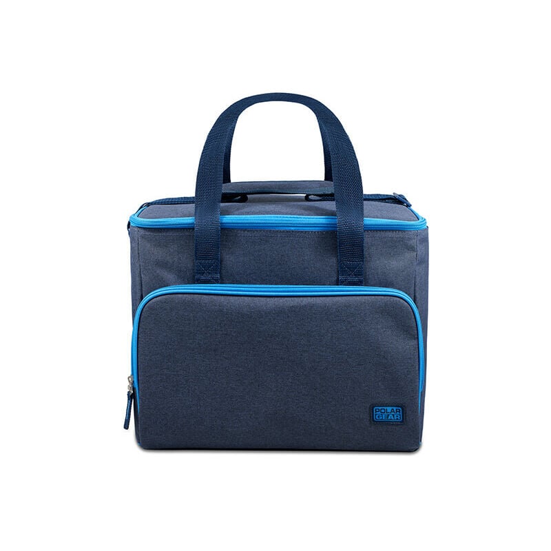 Image of Active Large Family Cooler Blue - Polar Gear