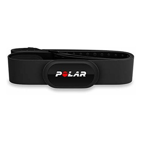 Polar H10+ Capteur de Fréquence Cardiaque - Bluetooth, ANT+, ECG/EKG - Émetteur Cardi...