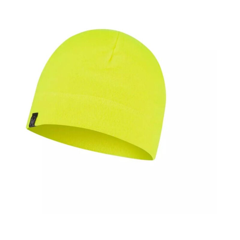 

Polar Hat Plain | Amarillo fluor sólido