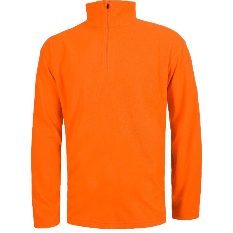 

Polar segunda piel cuello alto de corte sport WORKTEAM S4001 | S - Naranja A.V.