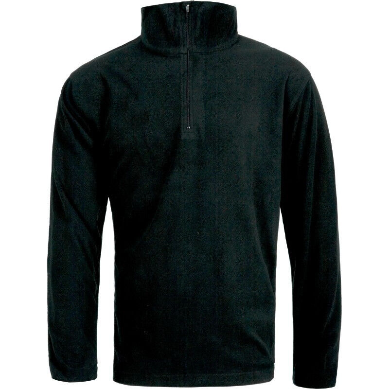 

Polar segunda piel cuello alto de corte sport WORKTEAM S4001 | Negro - M