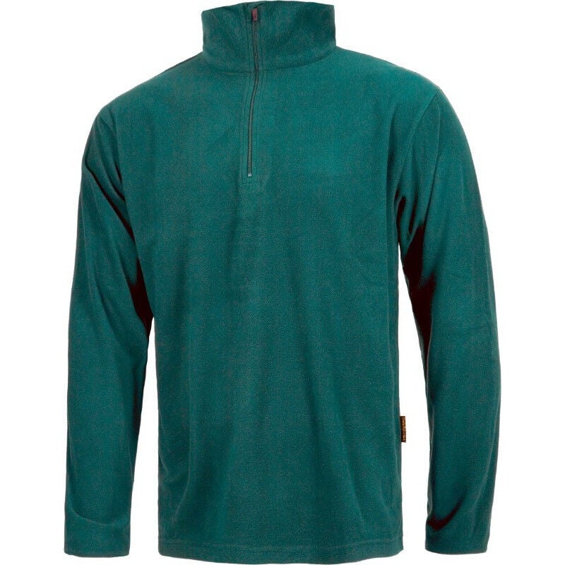 

Polar segunda piel cuello alto de corte sport S4001 | Verde - S - Workteam