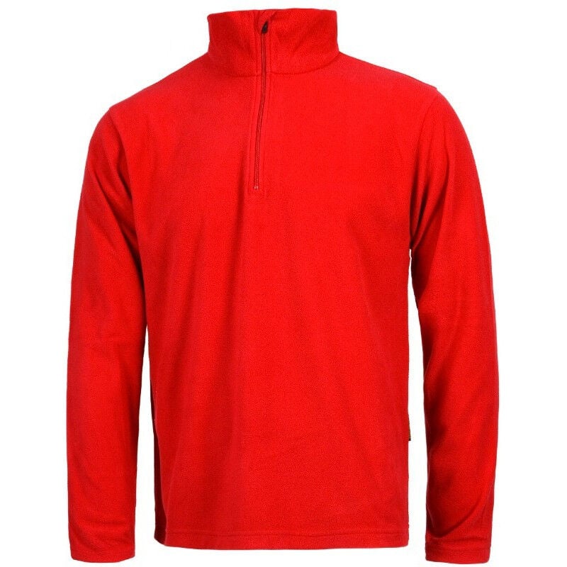 

Polar segunda piel cuello alto de corte sport S4001 | Rojo - M - Workteam