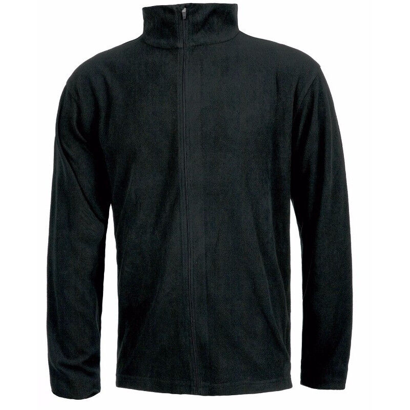 

Polar industrial segunda piel de cuello alto WORKTEAM S4002 | Negro - XL