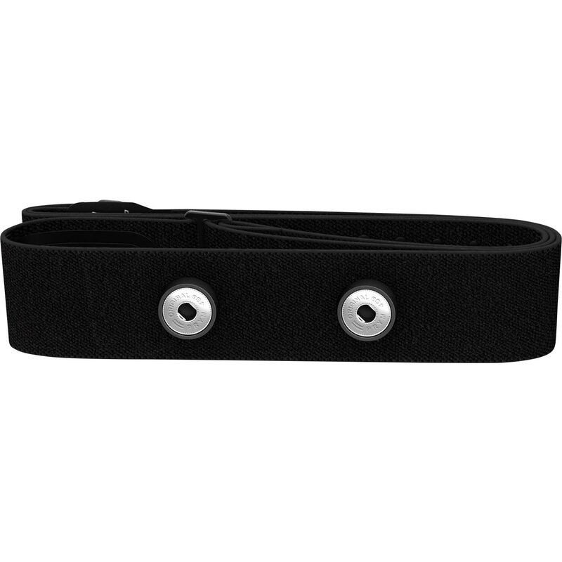 Polar - pro chest strap Ceinture noir W074912