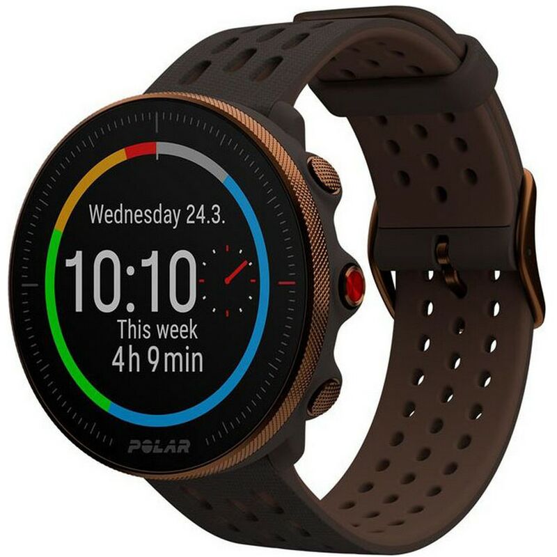 

Smartwatch Vantage M2 Marrón - Polar