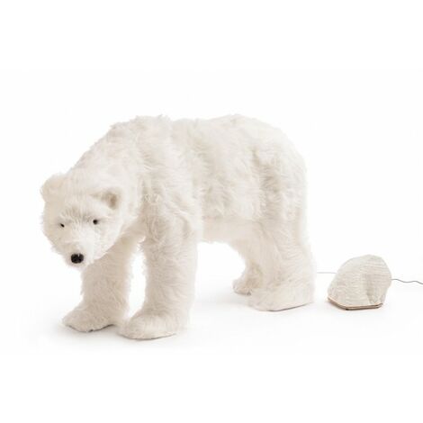 Polarbär Barrow C-Bewegung L H92