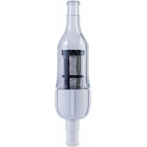 Polaris 280 380 3900 480 Inline-Filterbaugruppe mit 48080-Filter, Polaris-Filter