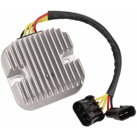 Polaris Gleichrichter- und Regleradapter für RZR 900/Sportsman 1000 OE4013978 4015816 - Spannungswandlungsmodul für Geländefahrzeuge (ATVs/SSVs)