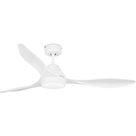 POLARIS L LED Ventilador blanco