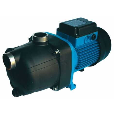 Polaris – Surpresseur de piscine 1CV Mono – Alimentation électrique résistante à l'eau chlorée – Éloignement jusqu'à 20m – W4530247
