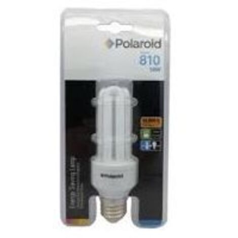 Polaroid Lampada bc e14 Candela 7W-290lm 28W 2700k