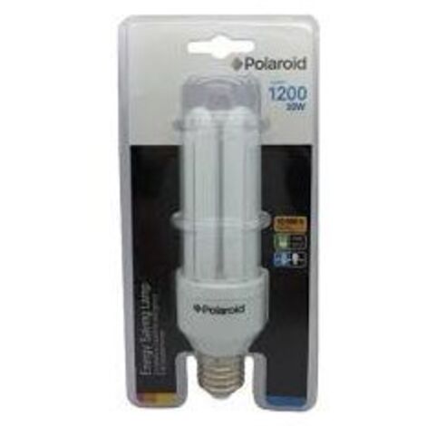 Polaroid Lampada bc e14 Candela 7W-290lm 28W 6500k
