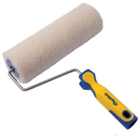 Polax Roller Series 692 Brosses de sanglier 23 cm pour peinture murale et béton