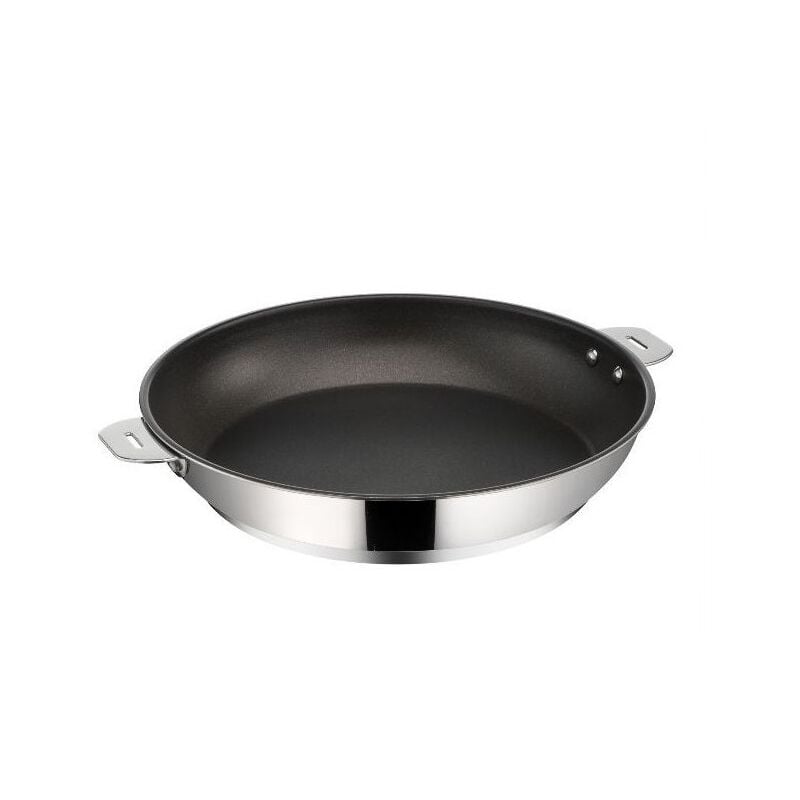 Poêle 30cm inox Lagostina 012138040730