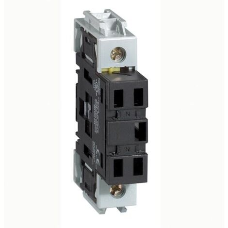 Pôle additionnel neutre pour interrupteur-sectionneur rotatif composable - 25A - LEGRAND