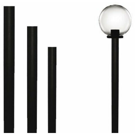 Pole für Lampions Sfera Globe in PVC in verschiedenen Höhen - 180 cm