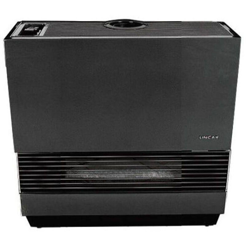 Poêle à gaz naturel w 6000 9006 Lincar