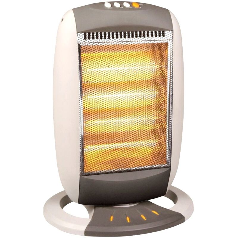 Estufa Halogène 1200w Nakar