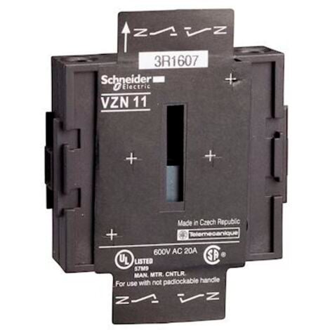 Schneider A9C22763 Acti9 IDT40 CT Contacteur Tête De Groupe - 63A 3P+N