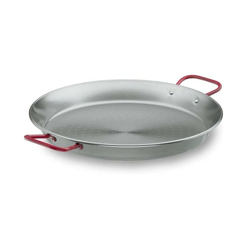 Poêle à Paella Acier Classique Lacor [46 cm - 12 Portions]