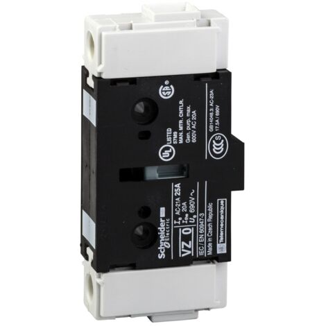 Pôle principal 20 A pour V01 - VZ01
