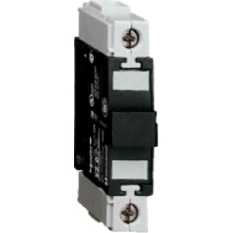 Pôle principal 25 A pour V0 - VZ0