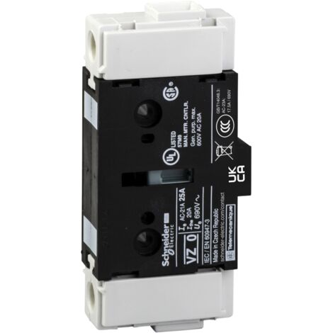 Pôle principal 80A pour V4 TeSys Vario