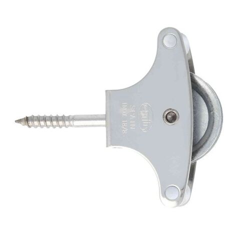 POLEA 21-40 ACERO INOXIDABLE 18/8(D) - AMIG