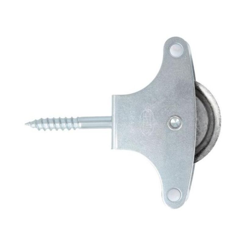 

Polea Tendedero Con Tirafondo N. 4 Metal