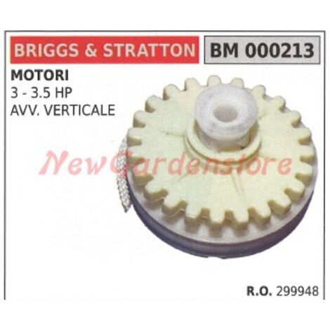 Polea arranque BRIGGS ET STRATTON 299948