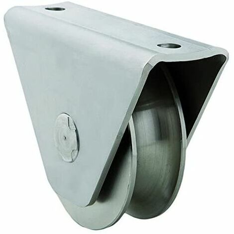 POLEA ATORNILLAR 100x20mm.EBRO