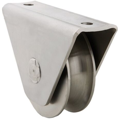 POLEA CANAL 20MM CON CAJA - 80X20 MM