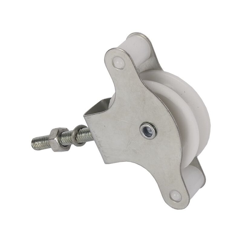 

Polea con tornillo Medida Roldana:40 mm 12 unidades