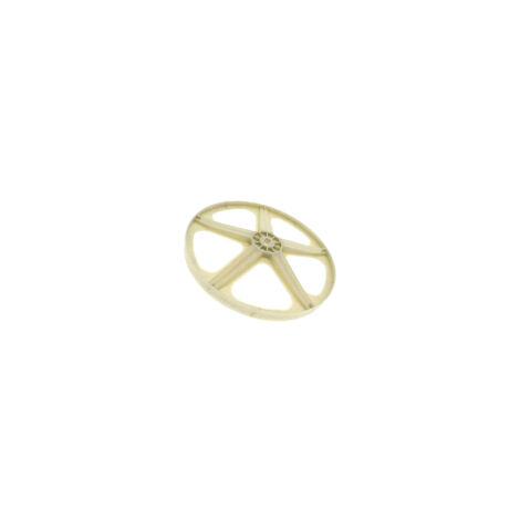 Polea conducida C00270717 para lavadora BAUKNECHT, HOTPOINT ARISTON, IGNIS, INDESIT, WHIRLPOOL