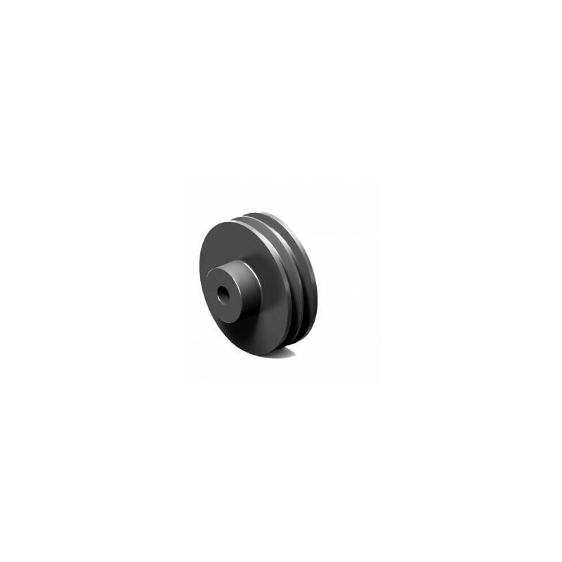 

Generico-te - Polea correa trapecial ciega SPB 70x2 ranuras