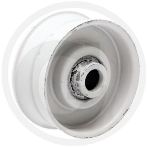 Polea de acero para correas planas UNIVERSAL 31270145