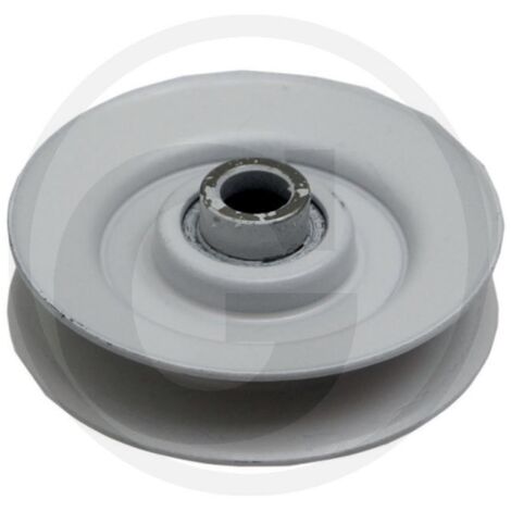 Polea de acero para correas trapezoidales planas UNIVERSAL 31270165