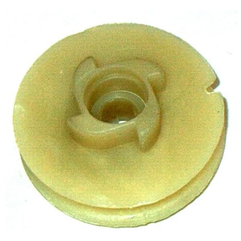 Polea de arranque compatible con la motosierra ZENOAH G455AVS G500AVS