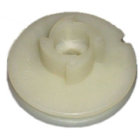 Polea de arranque compatible con motosierra EMAK 131 134 135 138 141 142 146