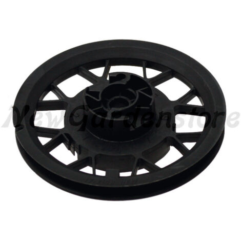 Polea de arranque cortacésped compatible TECUMSEH 29780011