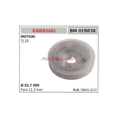 Polea de arranque desbrozadora KAWASAKI TJ 23 019838