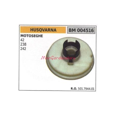 Polea de arranque HUSQVARNA motosierra compatible 42 238 242 501794401