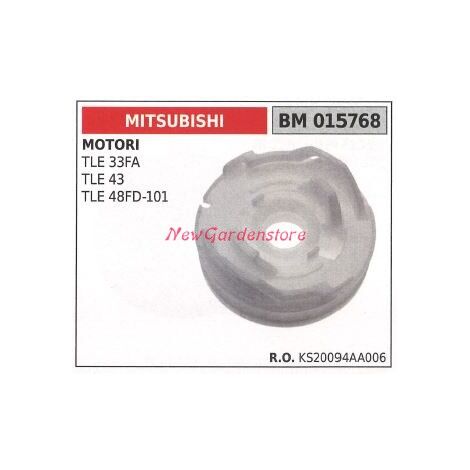 Polea de arranque MITSUBISHI desbrozadora TLE 33FA 015768