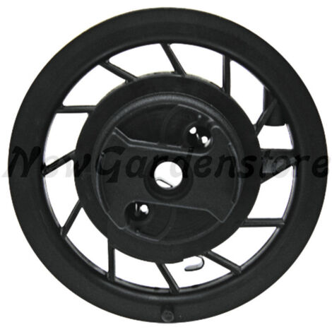 Polea de arranque para cortacésped compatible BRIGGS&STRATTON 499901